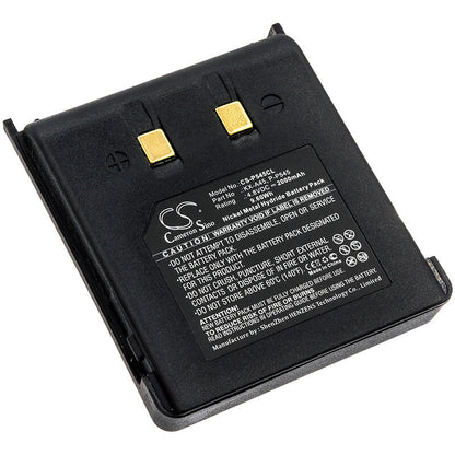 4.8V, 2000mAh, Ni-MH Battery fits Panasonic, A48ar, A48bl, 9.6Wh