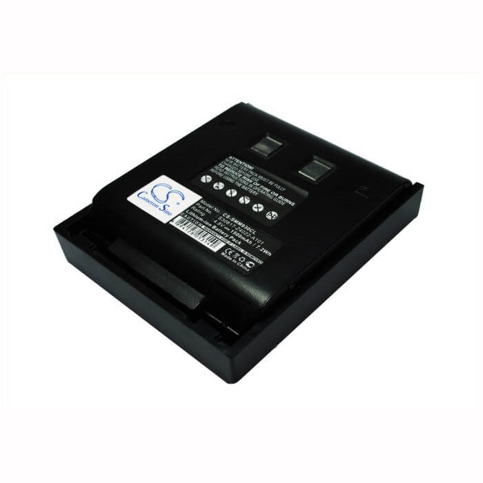 4.8V, 1500mAh, Ni-MH Battery fits Siemens, Megaset M930, 7.2Wh