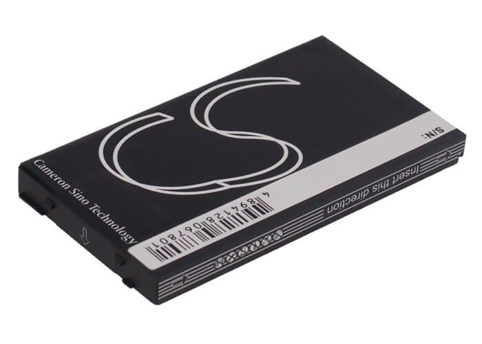 3.7V, 1100mAh, Li-ion Battery fits Cisco, Linksys Wip330, Wip330, 4.07Wh