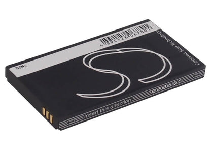 3.7V, 1100mAh, Li-ion Battery fits Cisco, Linksys Wip330, Wip330, 4.07Wh