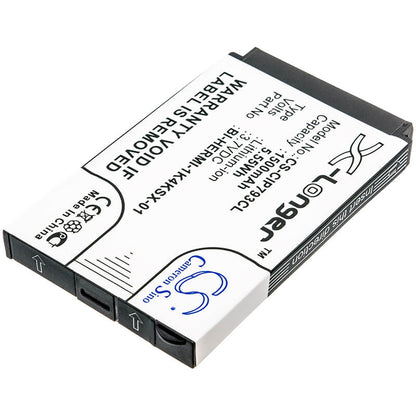 CS-CIP793CL, Cordless Phone 3.7V, 1500mAh, Li-ion Battery fits Cisco, 7026g, 74-5468-01, 5.55Wh