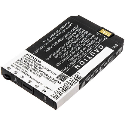 CS-CIP793CL, Cordless Phone 3.7V, 1500mAh, Li-ion Battery fits Cisco, 7026g, 74-5468-01, 5.55Wh