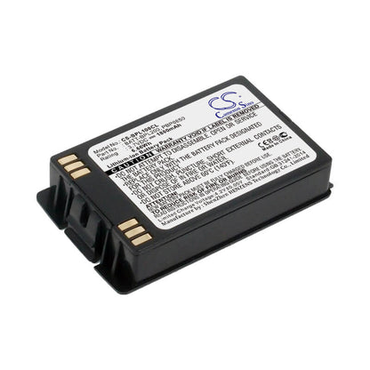 3.7V, 1800mAh, Li-ion Battery fits Alcatel, Ip Touch 310, Ip Touch 610, 6.66Wh