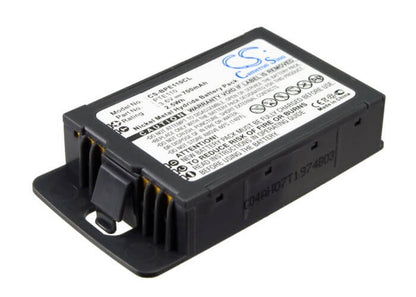 3.6V, 700mAh, Ni-MH Battery fits Spectralink, Bpe110, E340, 2.52Wh