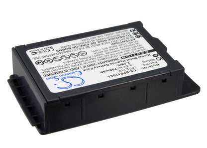 3.6V, 700mAh, Ni-MH Battery fits Nec, Univerge Mh110, 2.52Wh