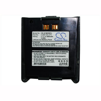 3.7V, 950mAh, Li-ion Battery fits Avaya, Mm588, 3.515Wh
