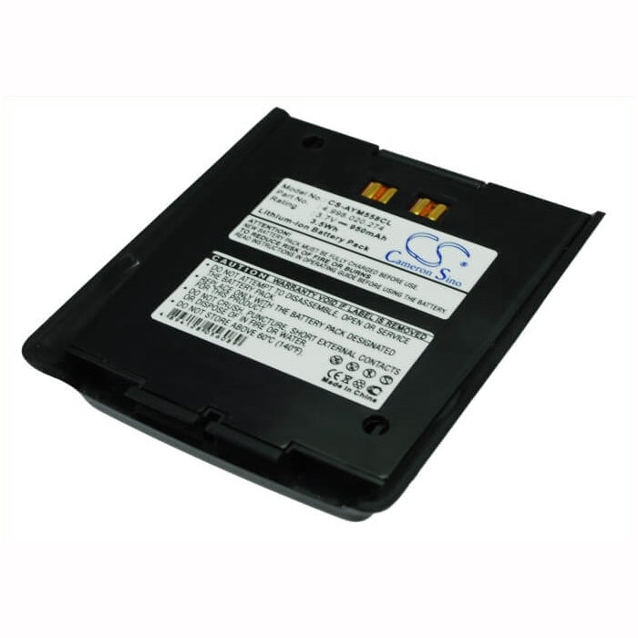 3.7V, 950mAh, Li-ion Battery fits Bosch, Mm588, 3.515Wh