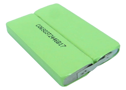 2.4V, 700mAh, Ni-MH Battery fits Telia, Free 3000, Free 3001, 1.68Wh