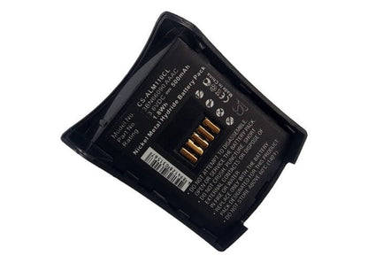 3.6V, 500mAh, Ni-MH Battery fits Alcatel, Mobile 100 Reflexes, 1.8Wh