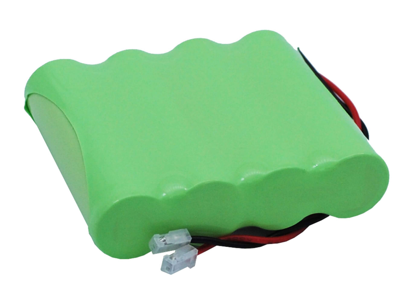 4.8V, 2000mAh, Ni-MH Battery fits Universel, Aa X 4, 9.6Wh