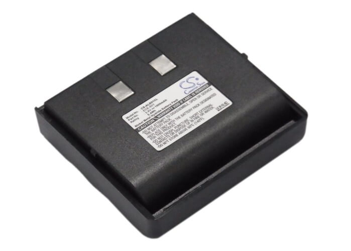 3.6V, 1500mAh, Ni-MH Battery fits Olympia, Allegro Concerto, 5.4Wh