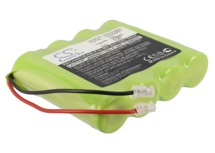 4.8V, 1300mAh, Ni-MH Battery fits Phone Mate, 1120, 1121, 6.24Wh