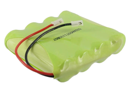 4.8V, 1300mAh, Ni-MH Battery fits Cobra, Cp200, Cp200s, 6.24Wh
