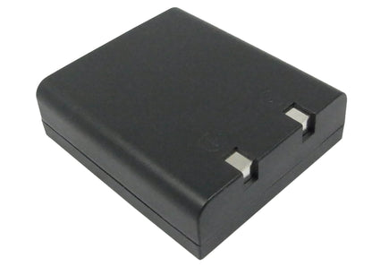 3.6V, 1200mAh, Ni-MH Battery fits Europhone, 56812, 4.32Wh