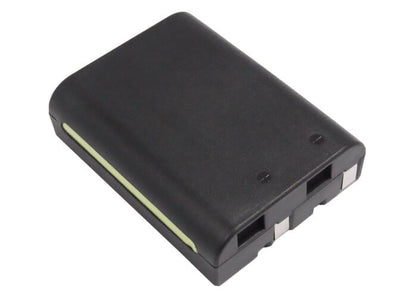 3.6V, 800mAh, Ni-MH Battery fits Radio Shack, 43-1119, 960-1463, 2.88Wh