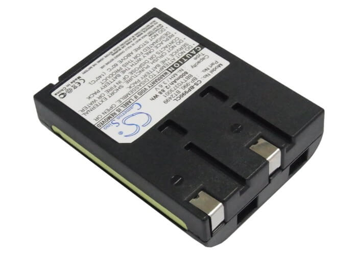 3.6V, 800mAh, Ni-MH Battery fits Uniden, Ana9710, Bbty0373001, 2.88Wh