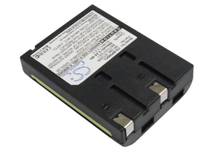 3.6V, 800mAh, Ni-MH Battery fits Uniden, Ana9710, Bbty0373001, 2.88Wh
