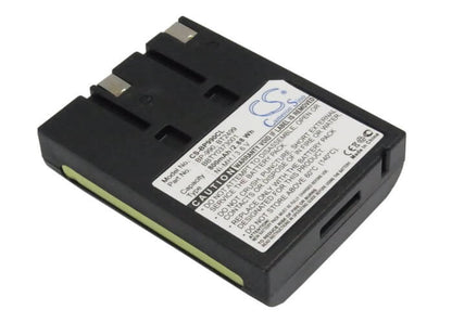 3.6V, 800mAh, Ni-MH Battery fits Toshiba, Ana9710, Bt415, 2.88Wh