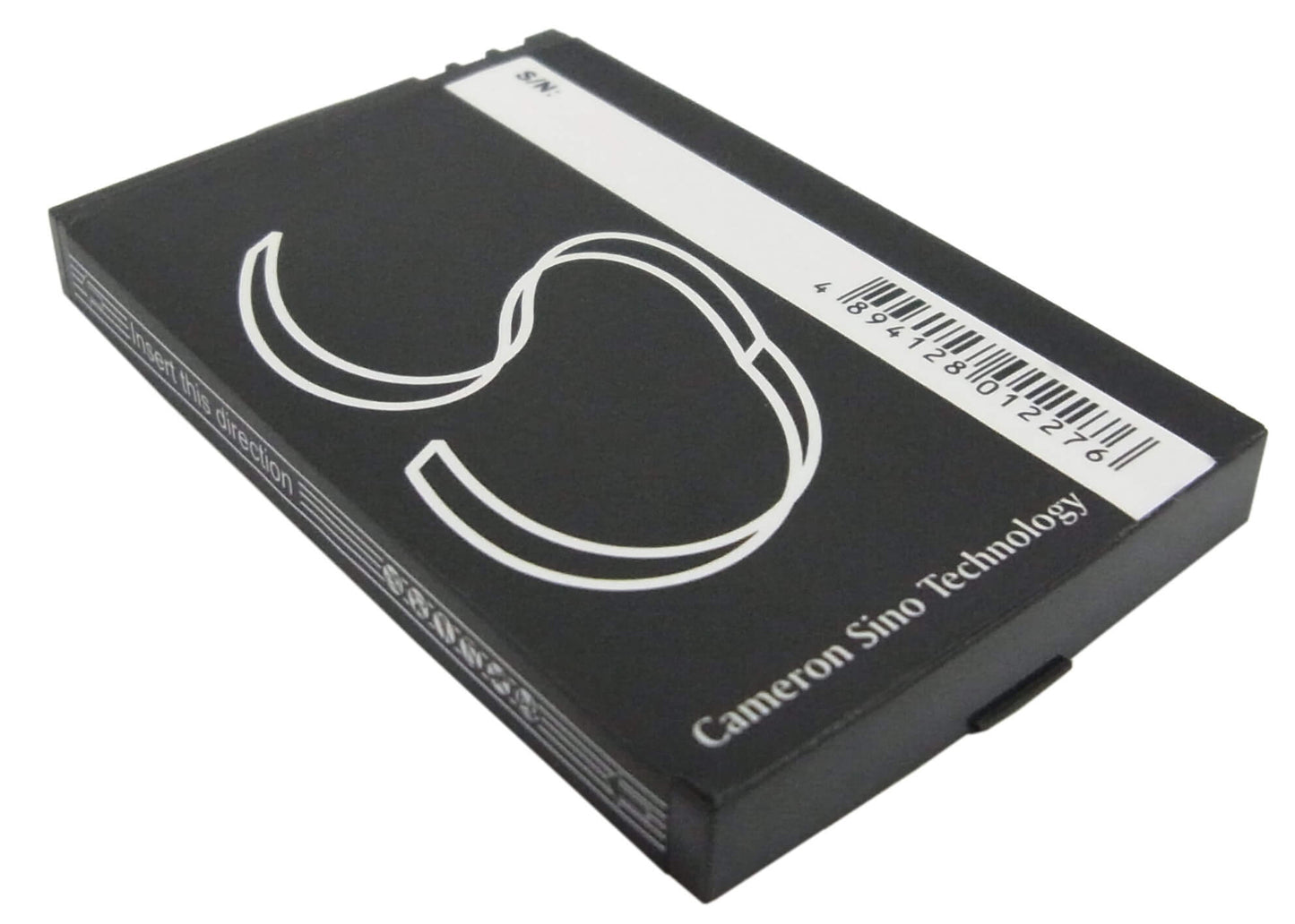 3.7V, 1080mAh, Li-ion Battery fits Uniden, Elbt585, Elbt-585, 3.996Wh