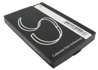 3.7V, 1080mAh, Li-ion Battery fits Uniden, Elbt585, Elbt-585, 3.996Wh