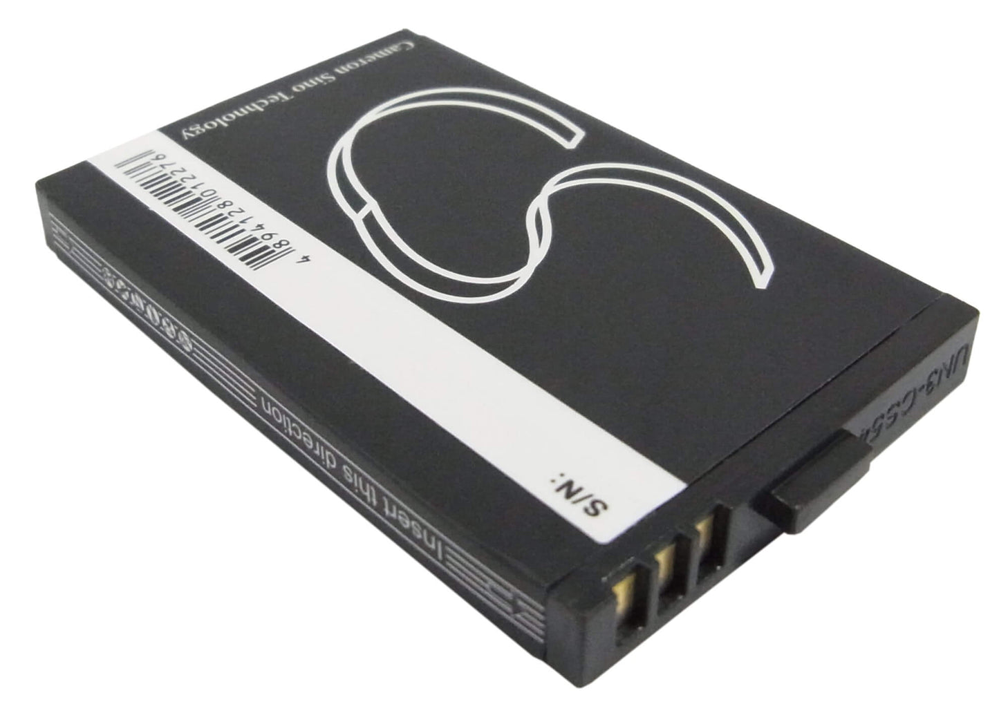 3.7V, 1080mAh, Li-ion Battery fits Uniden, Elbt585, Elbt-585, 3.996Wh