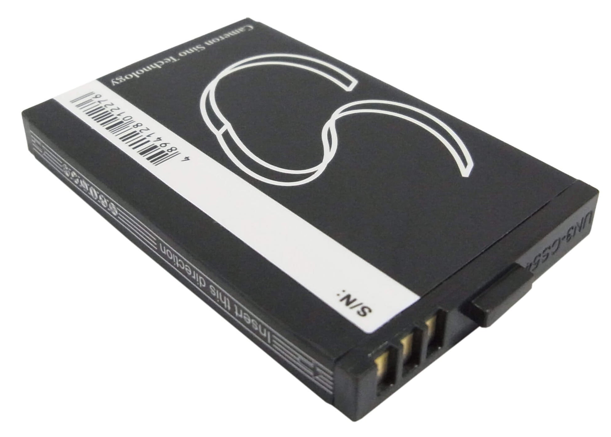 3.7V, 1080mAh, Li-ion Battery fits Uniden, Elbt585, Elbt-585, 3.996Wh