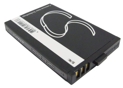 3.7V, 1080mAh, Li-ion Battery fits Uniden, Elbt585, Elbt-585, 3.996Wh