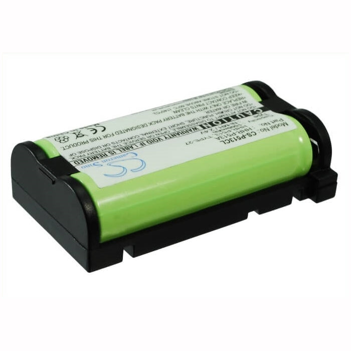 2.4V, 1500mAh, Ni-MH Battery fits Ge, 26423, 86423, 3.6Wh