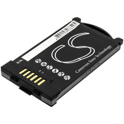 3.7V, 800mAh, Li-ion Battery fits Aastra, 600d, 610d, 2.96Wh