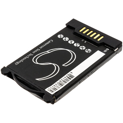 3.7V, 800mAh, Li-ion Battery fits Aastra, 600d, 610d, 2.96Wh