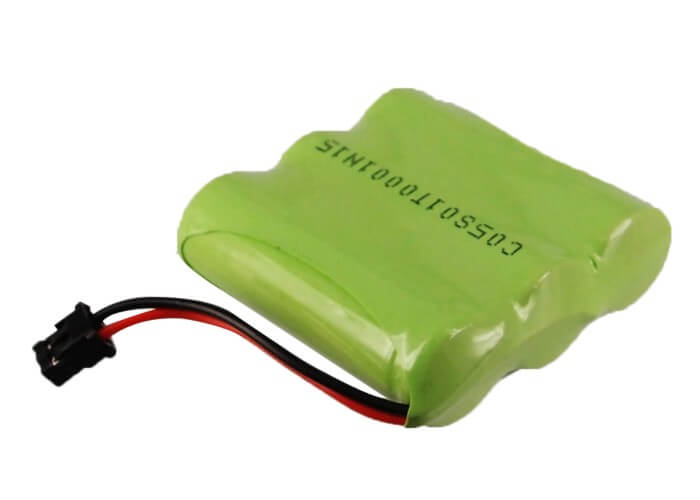 3.6V, 1200mAh, Ni-MH Battery fits Memorex, Bt-905, Mph-6928, 4.32Wh