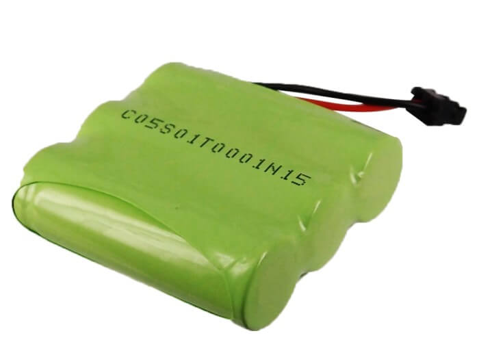 3.6V, 1200mAh, Ni-MH Battery fits Memorex, Bt-905, Mph-6928, 4.32Wh