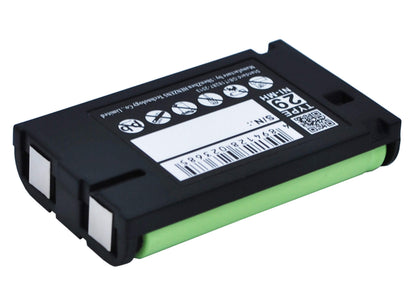 3.6V, 850mAh, Ni-MH Battery fits Sanyo, Ges-pc619, 3.06Wh