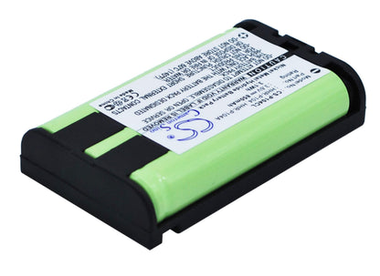 3.6V, 850mAh, Ni-MH Battery fits Panasonic, Kx-fg5210, Kx-fg5212, 3.06Wh