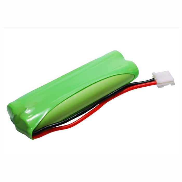 2.4V, 500mAh, Ni-MH Battery fits Medion, Life S63062, Life S63065 Etc, 1.2Wh
