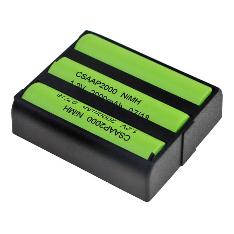 3.6V, 2000mAh, Ni-MH Battery fits Sony, Bp-t23, By00h8, 7.2Wh