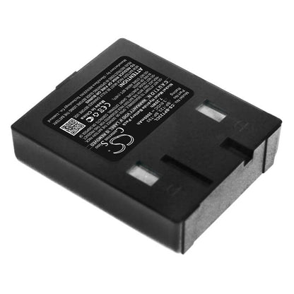 CS-BPT23CL, Cordless Phone 3.6V, 2000mAh, Ni-MH Battery fits Bell South, Bs2931, Tl6502, 7.2Wh