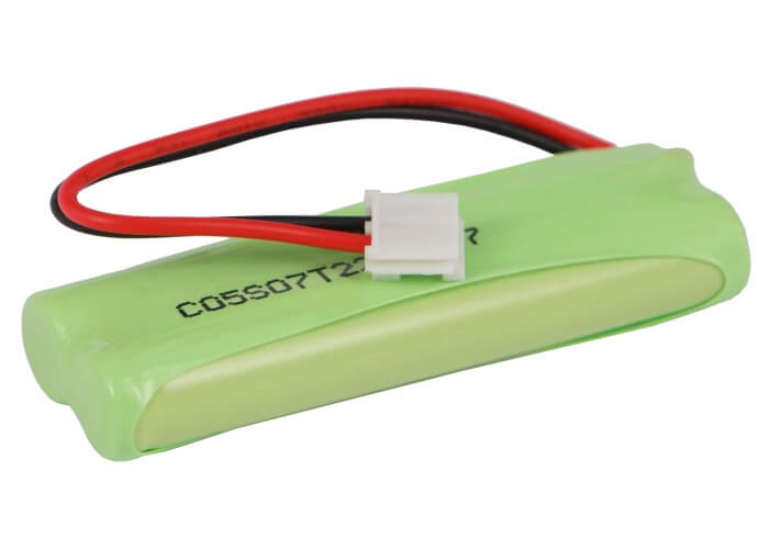 2.4V, 500mAh, Ni-MH Battery fits V Tech, 89133700, 8913370000, 1.2Wh