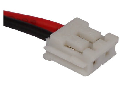 2.4V, 500mAh, Ni-MH Battery fits V Tech, 89133700, 8913370000, 1.2Wh