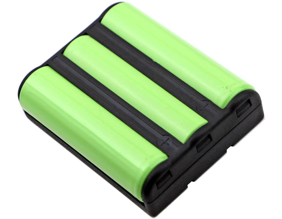 3.6V, 2000mAh, Ni-MH Battery fits V Tech, 8033280003, 8040320000, 7.2Wh