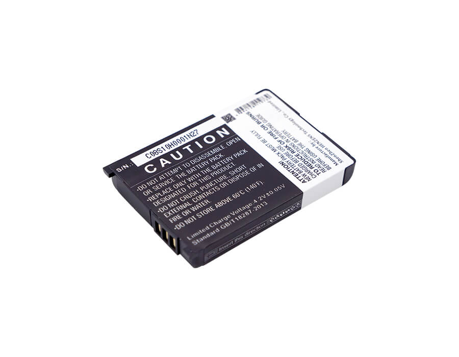 3.7V, 1300mAh, Li-ion Battery fits Telekom, T-sinus 700, T-sinus 700 Micro, 4.81Wh