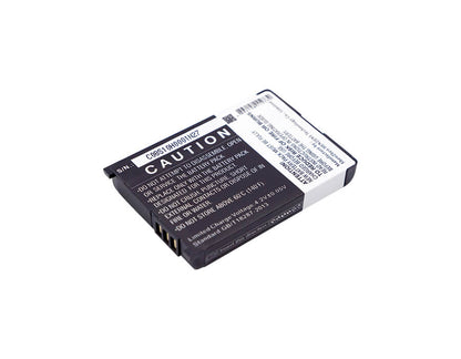 3.7V, 1300mAh, Li-ion Battery fits Telekom, T-sinus 700, T-sinus 700 Micro, 4.81Wh