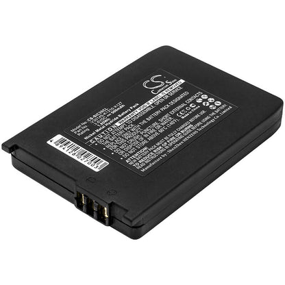 3.6V, 500mAh, Ni-MH Battery fits Telekom, T-sinus 700, T-sinus 700 Micro, 1.8Wh