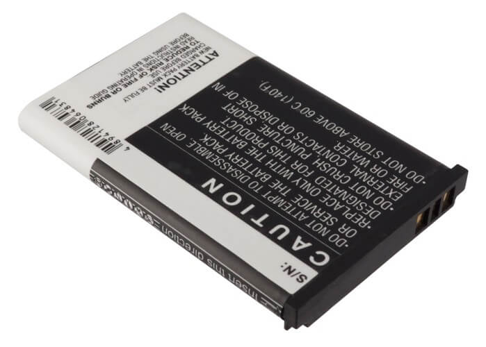 3.7V, 1050mAh, Li-ion Battery fits Siemens, Gigaset Sl910, Gigaset Sl910a, 3.885Wh