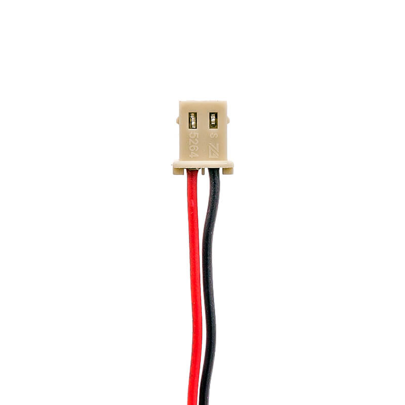 2.4V, 500mAh, Ni-MH Battery fits V Tech, 89134801, Cs6114, 1.2Wh