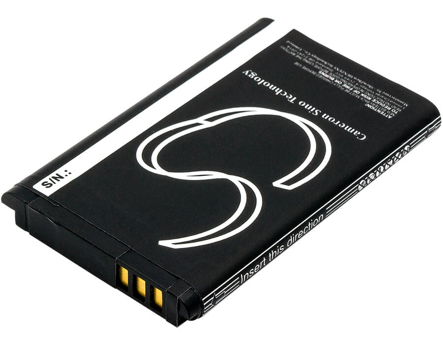 3.7V, 1100mAh, Li-ion Battery fits Unidata, Wpu-7700, Wpu-7800, 4.07Wh