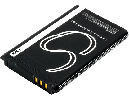 3.7V, 1100mAh, Li-ion Battery fits Incom, Icw-1000b, 4.07Wh