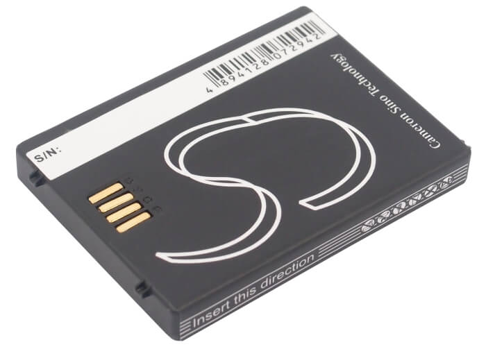 3.7V, 1000mAh, Li-ion Battery fits Cisco, Linksys Wip300, Wip320, 3.7Wh