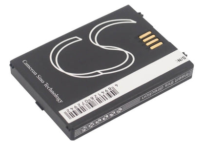 3.7V, 1000mAh, Li-ion Battery fits Cisco, Linksys Wip300, Wip320, 3.7Wh