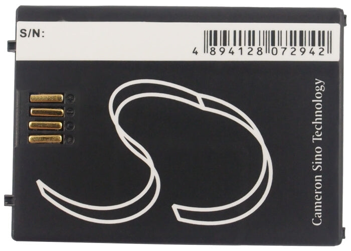3.7V, 1000mAh, Li-ion Battery fits Cisco, Linksys Wip300, Wip320, 3.7Wh